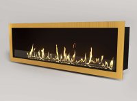 Биокамин встраиваемый SappFire Venera Gold 1300