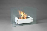 Биокамин STANDART Premium White